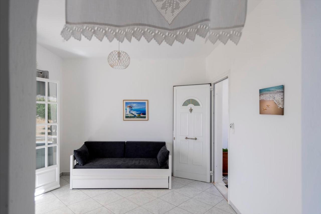 Panoramic View House Villa Parikia  Exterior photo