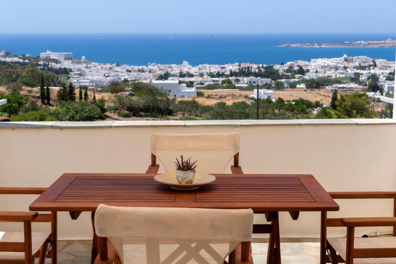 Panoramic View House Villa Parikia  Exterior photo
