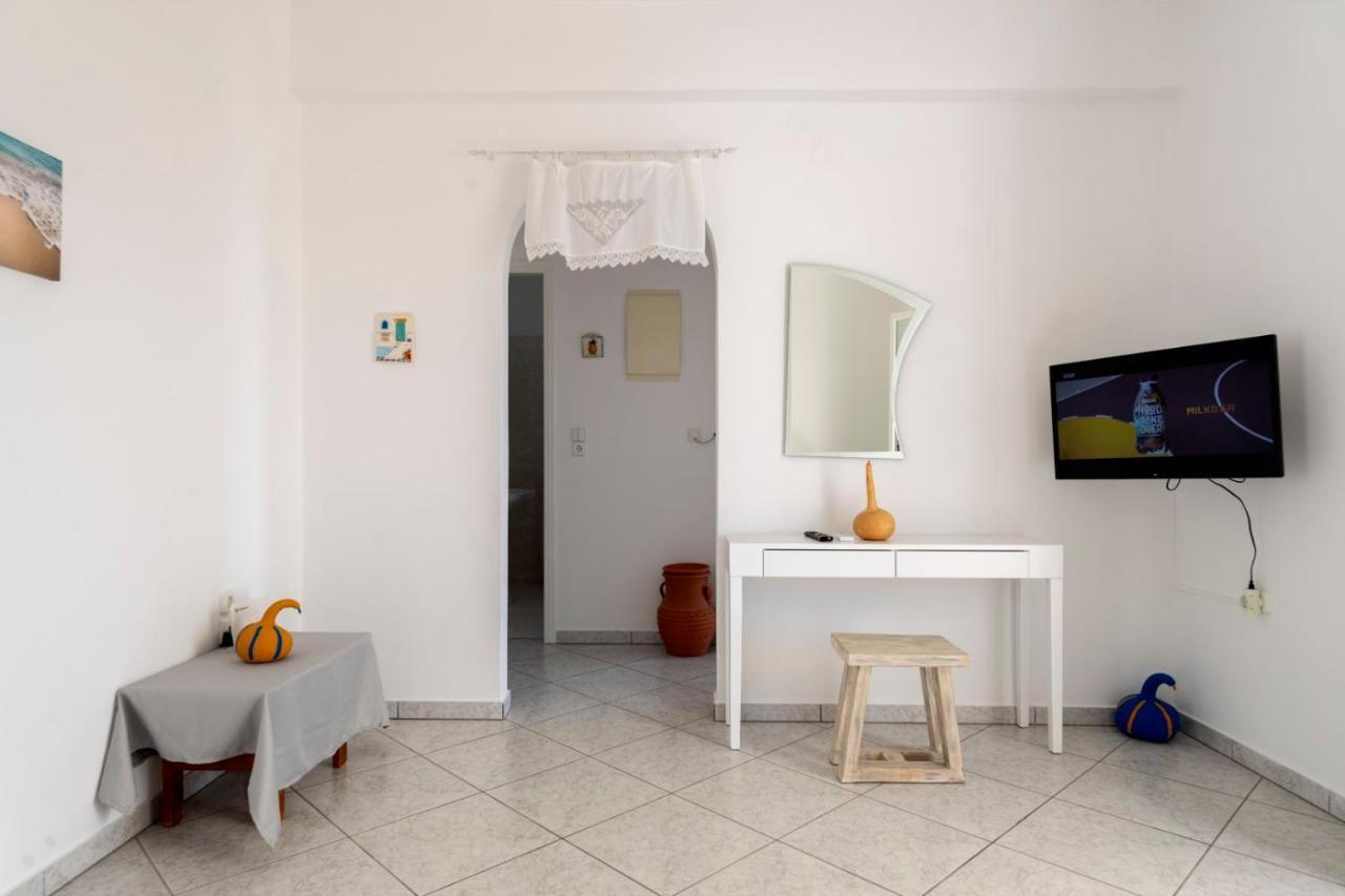 Panoramic View House Villa Parikia  Exterior photo